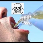 Efectos negativos del fluoruro: agua embotellada contaminada