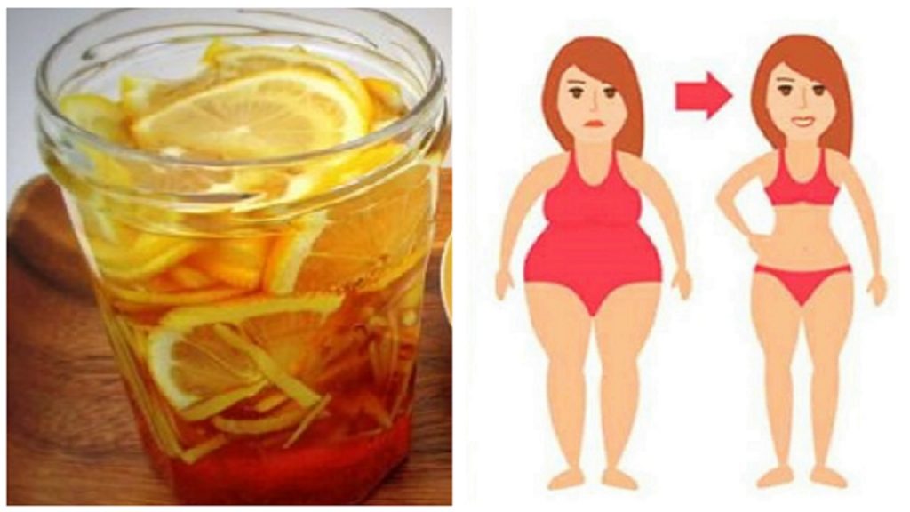 Parecía una mentira de internet, pero con esta receta perdí 10 kilos en 1 mes
