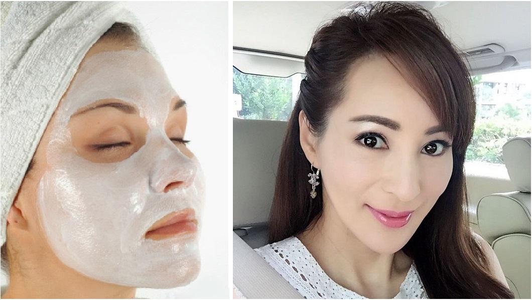 Tiene 51 años pero parece como de 35 gracias a esta mascarilla casera