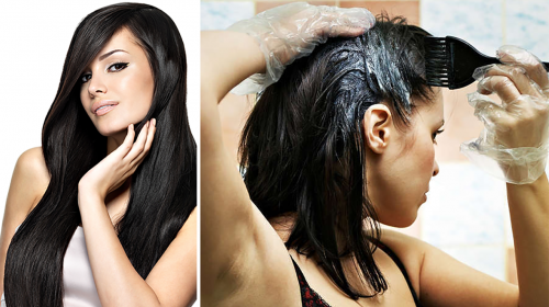 Las canas se eliminan, se detiene la caída y el cabello queda hermoso con este ingrediente