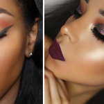 8 tips de maquillaje para mujeres que tienen piel oscura