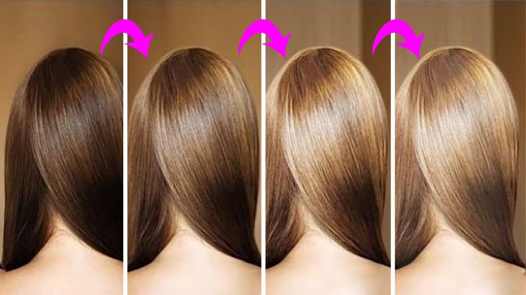 Consigue un Cabello Claro Gracias a Esto y sin QUÍMICOS NI TINTES