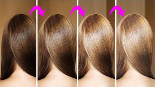 Consigue un Cabello Claro Gracias a Esto y sin QUÍMICOS NI TINTES